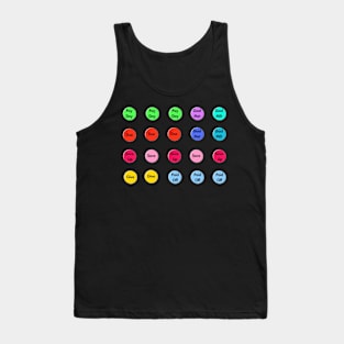 Budget Sticker Kit for Planner Tank Top